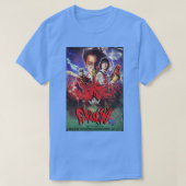 Benzin-Schlüssel T-Shirt (Design vorne)