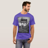 Benzin T-Shirt (Vorne ganz)