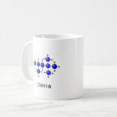 Benzin-Tasse Kaffeetasse (Vorderseite Links)
