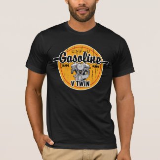 Benzin V Twin T-Shirt