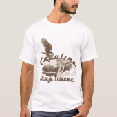BenzinPrint T-Shirt (Vorderseite)
