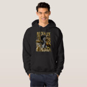 Benzoin Hoodie (Vorne ganz)