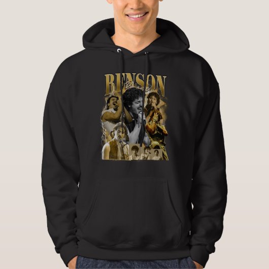 Benzoin Hoodie (Vorderseite)