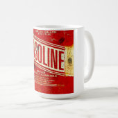 Benzoline MugMug Kaffeetasse (VorderseiteRechts)