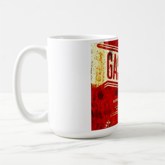 Benzoline MugMug Kaffeetasse (Links)
