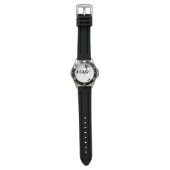Beobachten Armbanduhr (Flach)