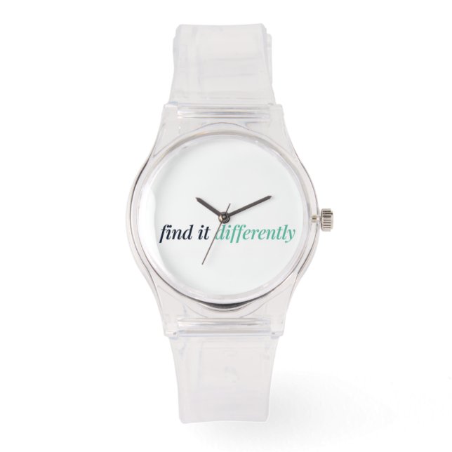 beobachten armbanduhr (Vorderseite)