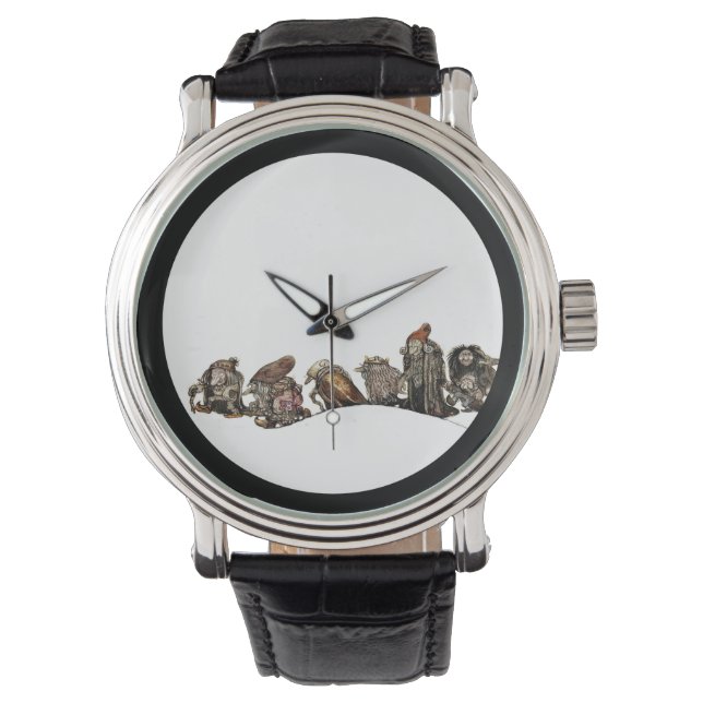 Beobachten Armbanduhr (Vorderseite)