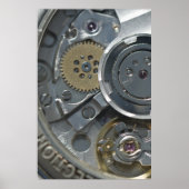 Beobachten Poster (Vorne)