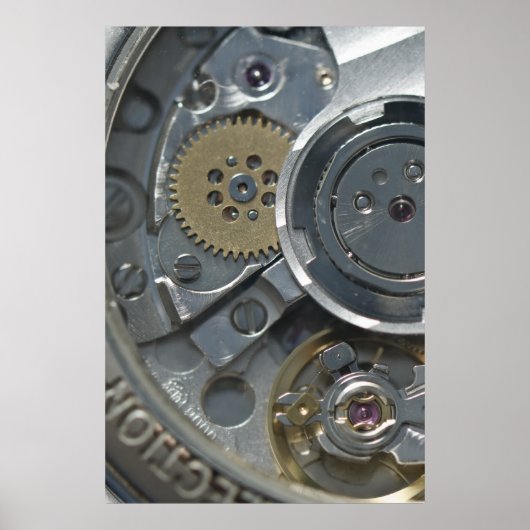 Beobachten Poster (Vorne)