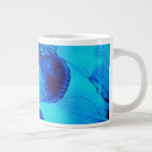 Beobachten Sie den Fluss des Geleelly-Glases Jumbo-Tasse (Rechts)