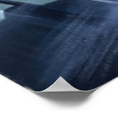 Beobachten Sie den Rhein Poster (Ecke)