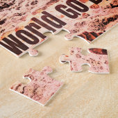 Beobachten Sie die Welt - am Strand Puzzle (Seite)