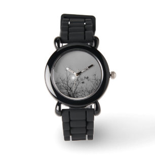 Beobachten Sie Kinder COOLE ÖKO STILE DESIGN Armbanduhr