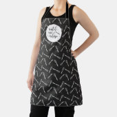 Beobachten Sie, wie ich während des Whisk-Überdruc Schürze (InSitu)