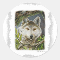 Beobachtende Augen