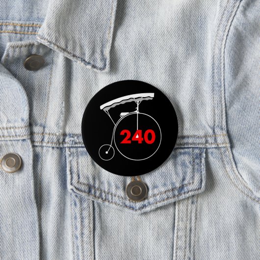 Beobachter 240 button (Beispiel)