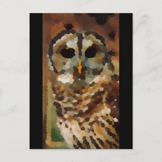 "Beobachter" JTG Art Postcard Postkarte (Vorderseite)