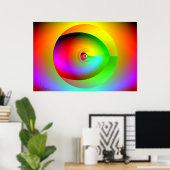 Beobachter Poster (Heimbüro)