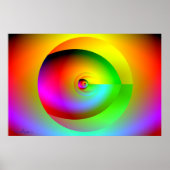 Beobachter Poster (Vorne)