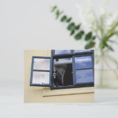 Beobachter Postkarte (Stehend Vorderseite)