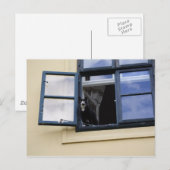 Beobachter Postkarte (Vorne/Hinten)