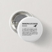 Beobachterdefinition Beobachtung Identifizierung v Button (Vorne & Hinten)