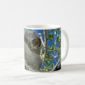 Beobachtet dich kaffeetasse (VorderseiteRechts)