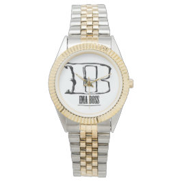 Beobachtung der Augenzahl von Männern nach X Armbanduhr