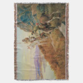 Beobachtung der Boote des Weißen Mannes durch OC S Decke (Vorderseite Vertikal)