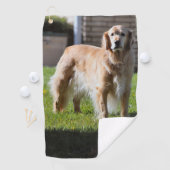 Beobachtung Golfhandtuch (Insitu)