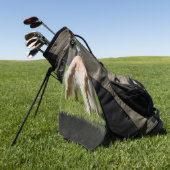 Beobachtung Golfhandtuch (Gras)