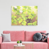 Beobachtung Leinwanddruck (Insitu (Wohnzimmer))