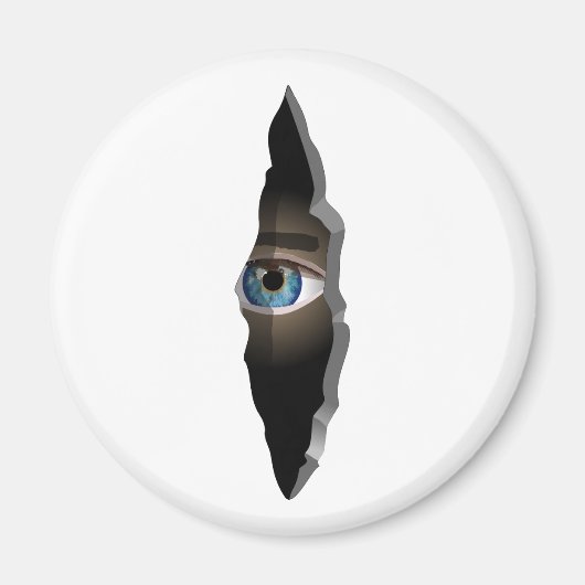 Beobachtung Magnet (Vorne)