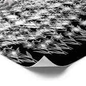 Beobachtung Poster (Ecke)