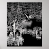 Beobachtung Poster (Vorne)