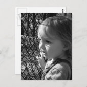 Beobachtung Postkarte (Vorne/Hinten)