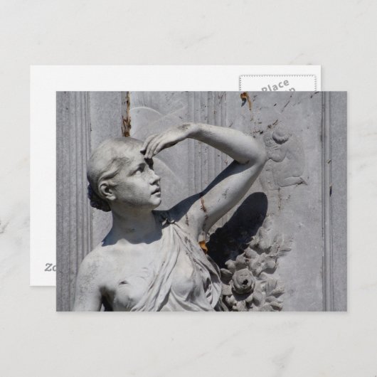 Beobachtung Postkarte (Vorne/Hinten)