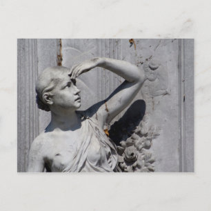 Beobachtung Postkarte