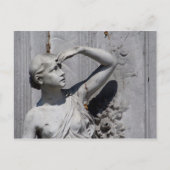 Beobachtung Postkarte (Vorderseite)