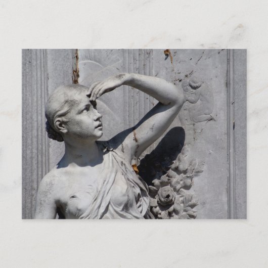 Beobachtung Postkarte (Vorderseite)