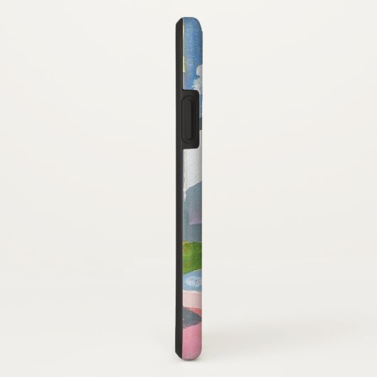 Beobachtung von Folk Art von AnyaC Case-Mate iPhone Hülle (Hinten/Rechts)