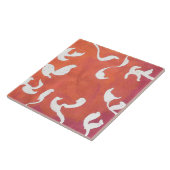 Beobachtung von Folk Art von AnyaC Fliese (Seite)