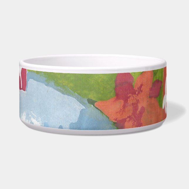 Beobachtung von Folk Art von AnyaC Napf (Vorderseite)