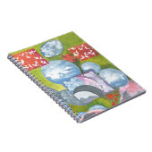 Beobachtung von Folk Art von AnyaC Notizblock (Rechte Seite)