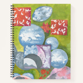 Beobachtung von Folk Art von AnyaC Notizblock