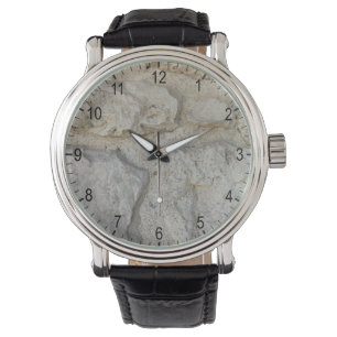 Beobachtungsmuster Armbanduhr