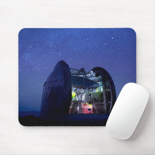 Beobachtungsstelle Cal Tech Submilimeter | Hawaii Mousepad (Mit Mouse)