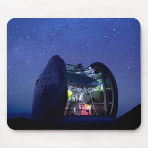Beobachtungsstelle Cal Tech Submilimeter   Hawaii Mousepad