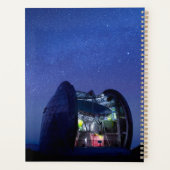 Beobachtungsstelle Cal Tech Submilimeter | Hawaii Planer (Rückseite)